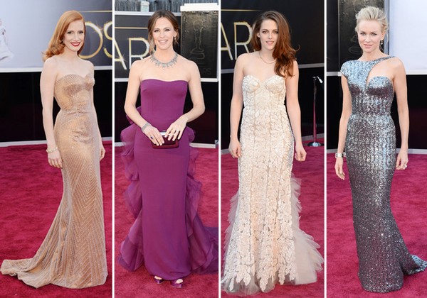The Oscars 2013